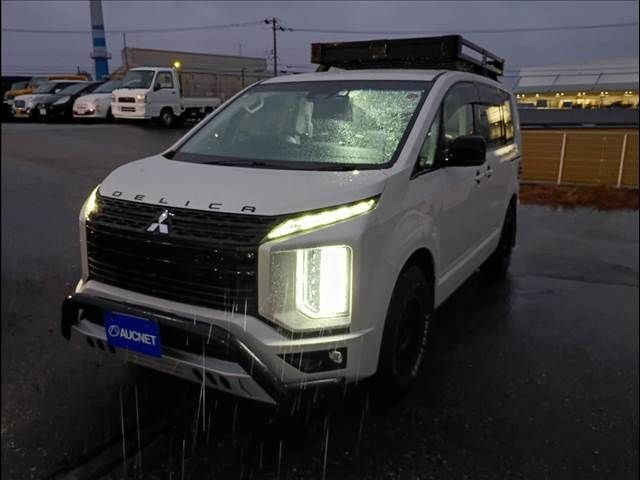 MITSUBISHI / DELICA D:5 4WD