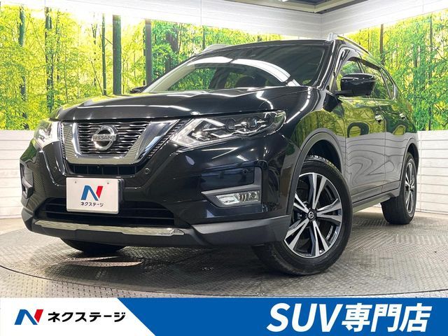 NISSAN / X-TRAIL 4WD