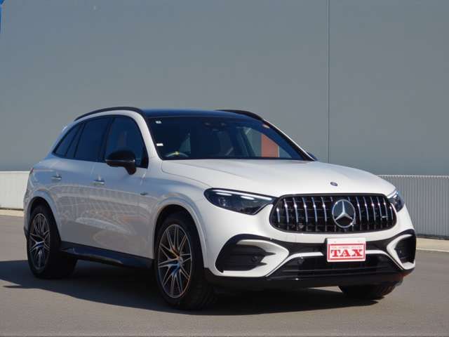 MERCEDES BENZ / MERCEDES AMG GLCclass