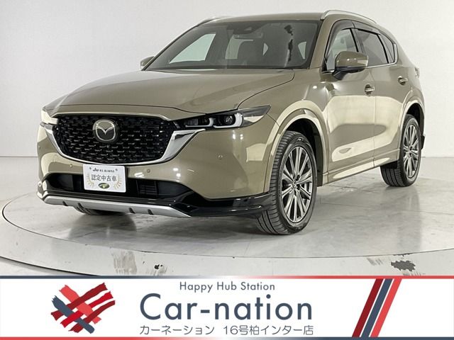 MAZDA / CX-5