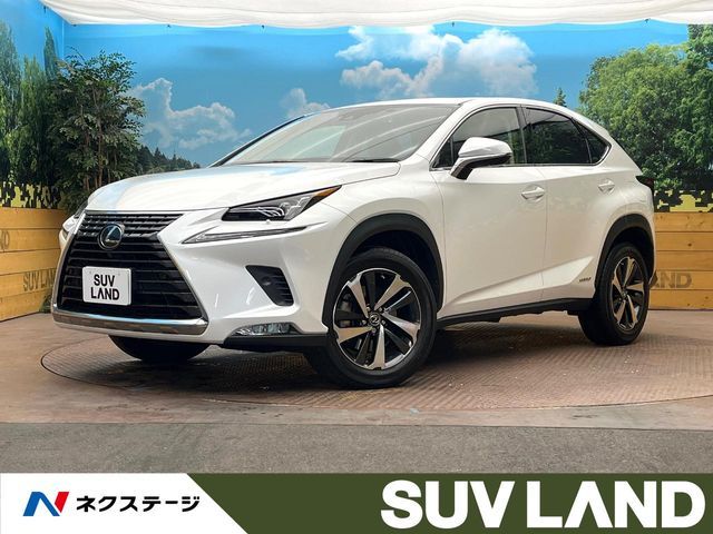 TOYOTA / LEXUS NX300h