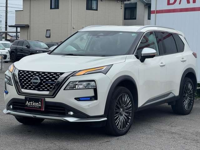 NISSAN / X-TRAIL HYBRID 4WD