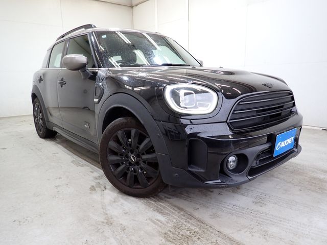 BMW / MINI COOPER D CROSSOVER