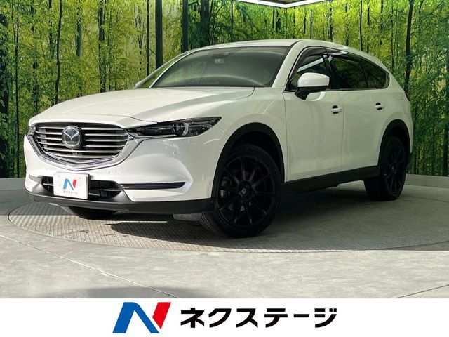 MAZDA / CX-8