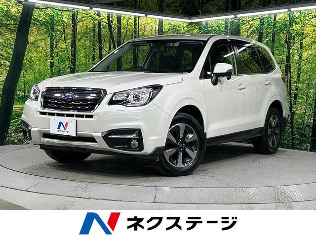SUBARU / FORESTER