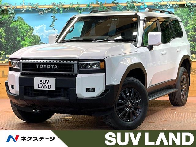 TOYOTA / LANDCRUISER 250