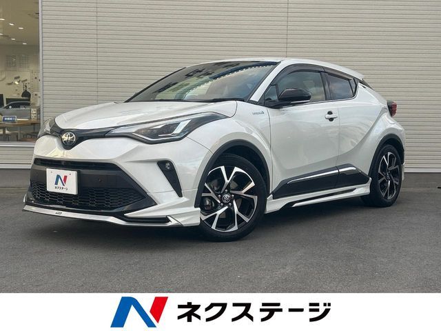 TOYOTA / C-HR