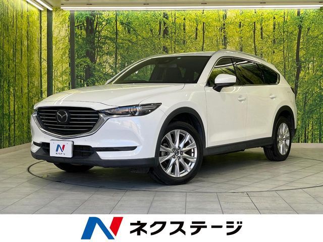 MAZDA / CX-8