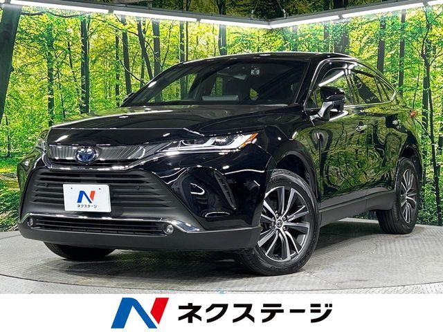 TOYOTA / HARRIER HYBRID