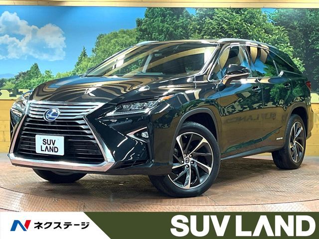 TOYOTA / LEXUS RX450hL AWD