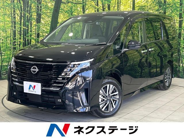 NISSAN / SERENA  WG