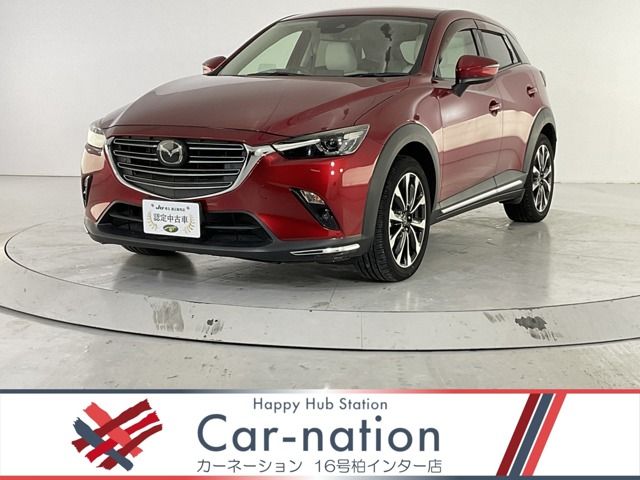 MAZDA / CX-3
