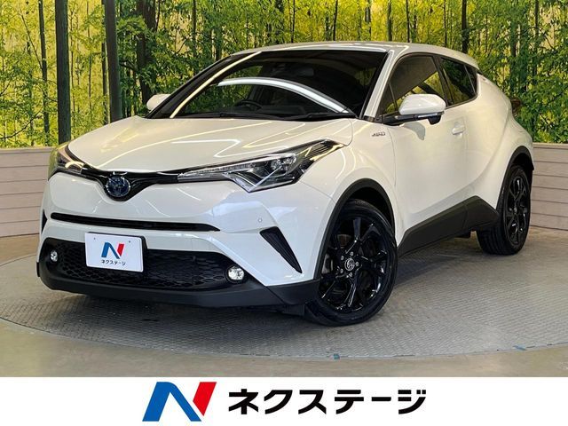 TOYOTA / C-HR