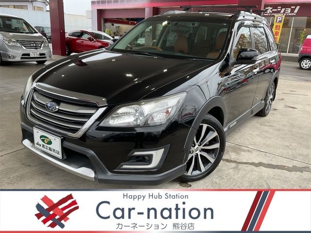 SUBARU / EXIGA CROSSOVER 7