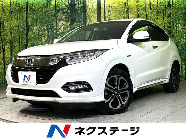 HONDA / VEZEL HYBRID 4WD