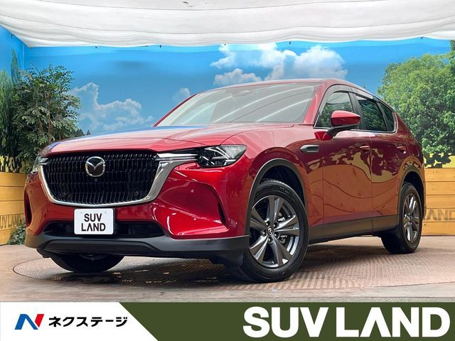 MAZDA / CX-60