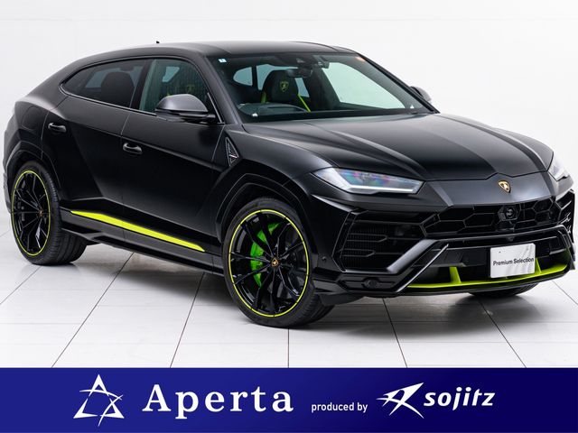 LAMBORGHINI / LAMBORGHINI URUS