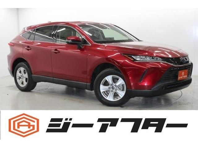 TOYOTA / HARRIER HYBRID