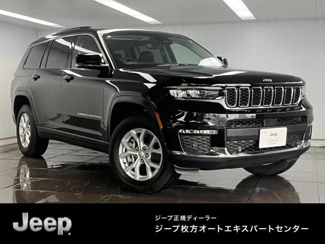 JEEP / JEEP GRAND CHEROKEE L
