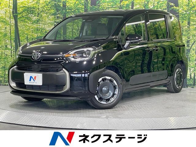 TOYOTA / SIENTA HYBRID