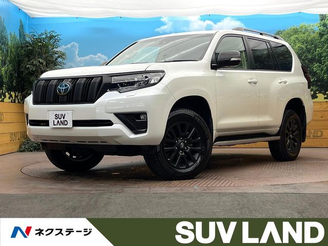 TOYOTA / LANDCRUISER PRADO