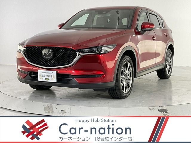 MAZDA / CX-5
