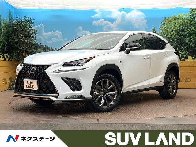 TOYOTA / LEXUS NX300h