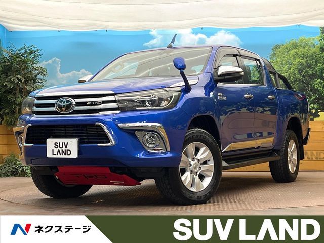 TOYOTA / HILUX 4WD