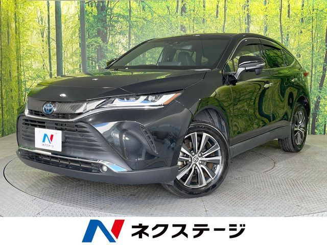 TOYOTA / HARRIER HYBRID