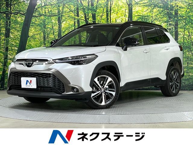 TOYOTA / COROLLA CROSS HYBRID