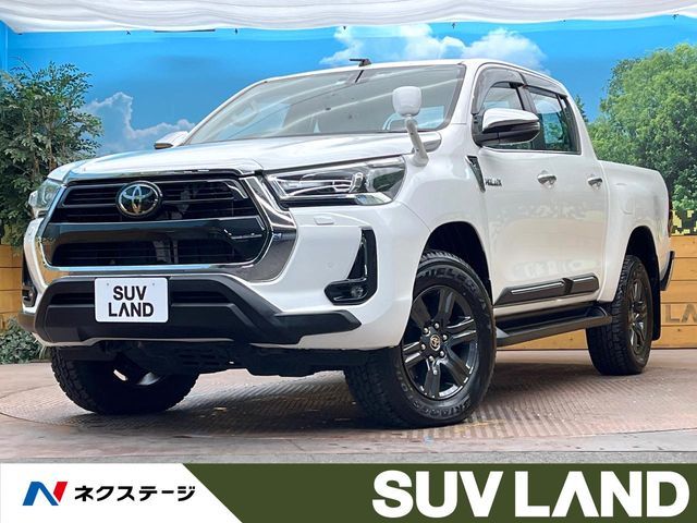 TOYOTA / HILUX 4WD
