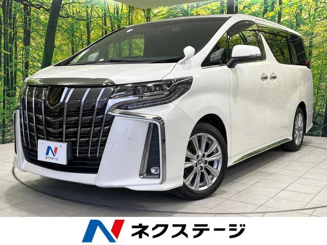 TOYOTA / ALPHARD
