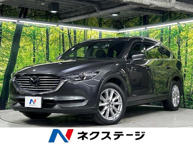 MAZDA / CX-8 4WD