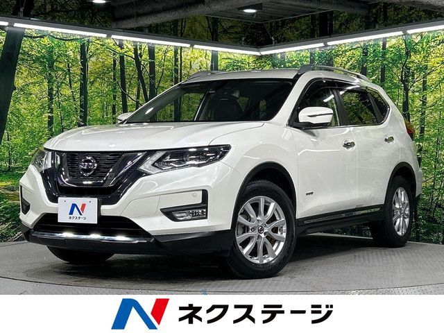 NISSAN / X-TRAIL HYBRID 4WD