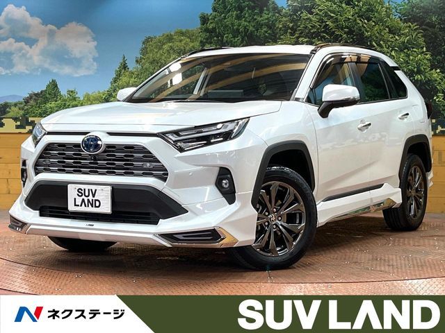 TOYOTA / RAV4 HYBRID 4WD
