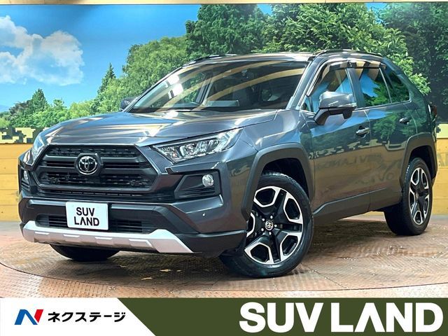 TOYOTA / RAV4 4WD