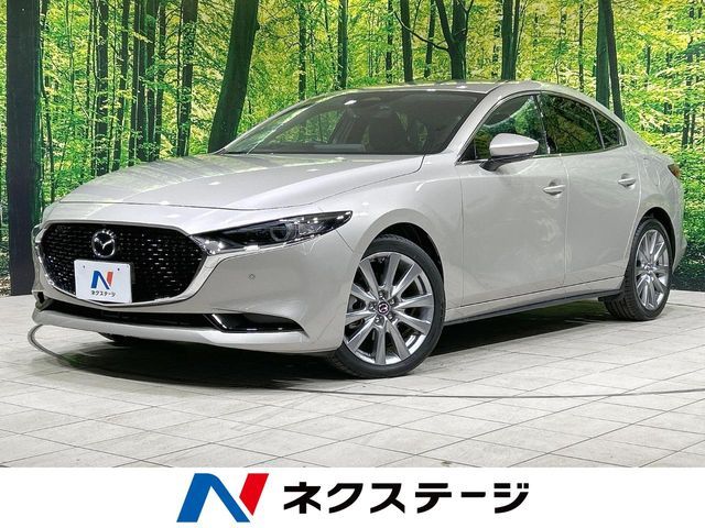 MAZDA / MAZDA3 SEDAN