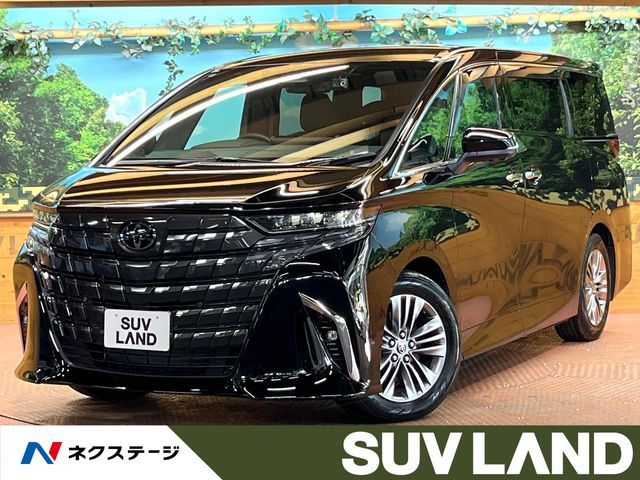 TOYOTA / ALPHARD hybrid