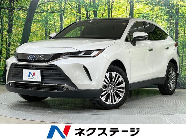 TOYOTA / HARRIER HYBRID