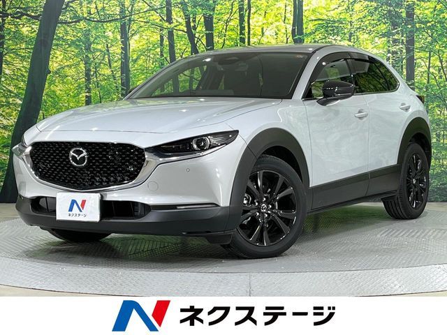 MAZDA / CX-30