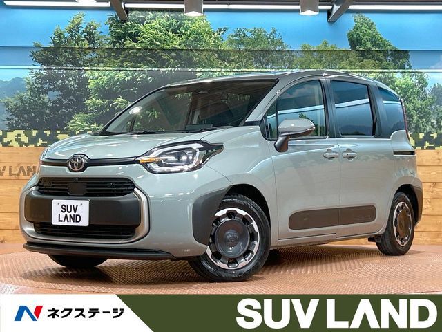TOYOTA / SIENTA HYBRID