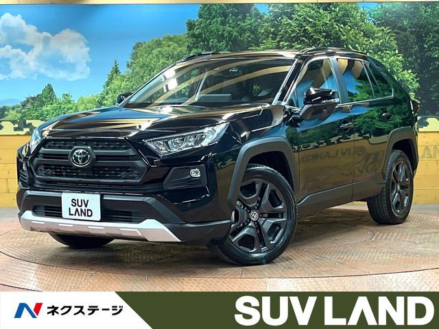 TOYOTA / RAV4 4WD