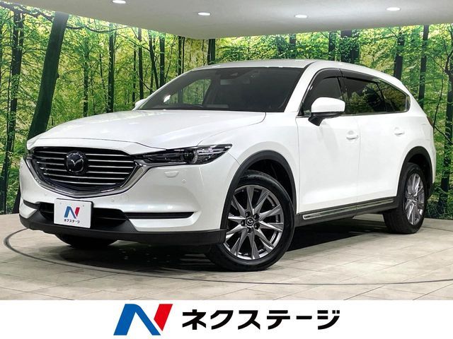 MAZDA / CX-8 4WD