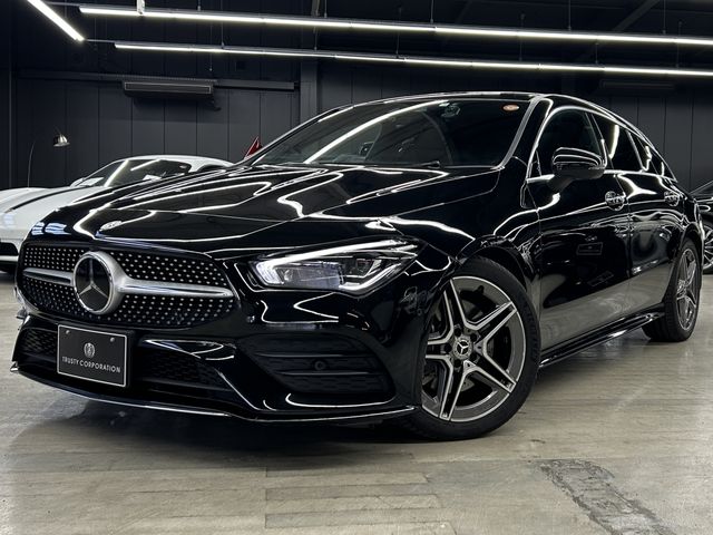 MERCEDES BENZ / MERCEDES BENZ CLA Shooting Brake
