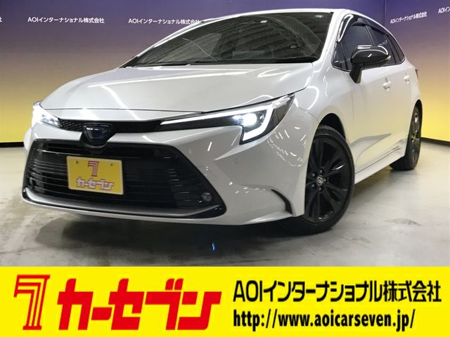TOYOTA / COROLLA TOURING HYBRID 4WD