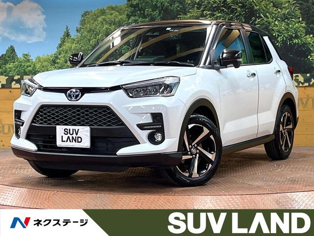 TOYOTA / RAIZE HYBRID