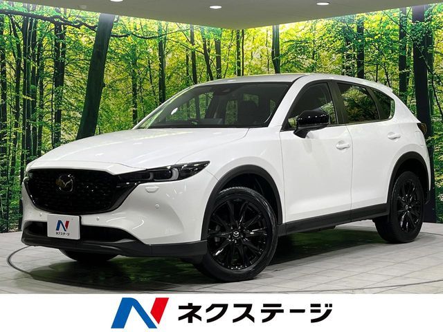 MAZDA / CX-5 4WD