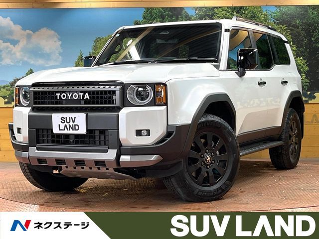 TOYOTA / LANDCRUISER 250