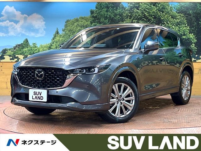 MAZDA / CX-5