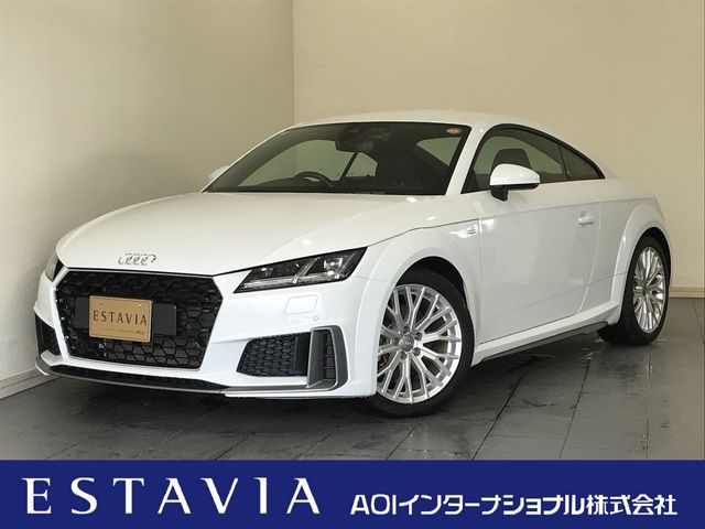 AUDI / AUDI TT coupe